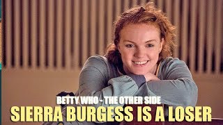 Betty Who - The Other Side (Lyric video) • Sierra Burgess Is A Loser Soundtrack •