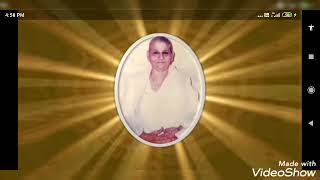 dada Laxmi Bhagwan bhajan.....barsa barsa Sukh barsa aangan aangan Sukh barsa....hari om