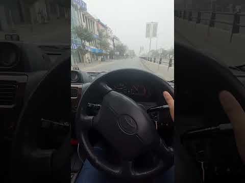 Thumbnail for 1999 Toyota Prado TZ 3.0D (1KZ) 90 series POV drive by Toyota