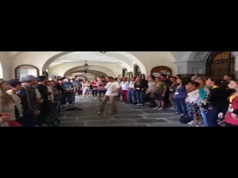 Anders' Song - Vocalmente 2014 - Fossano IT