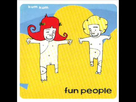 Fun People - Masticar