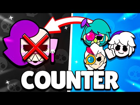 How To COUNTER Every Buffie Brawler…