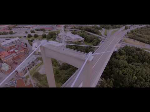 Älvsborgsbron in Gothenburg