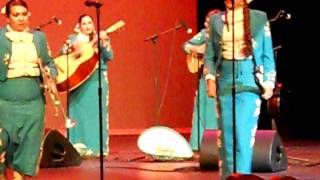 Las Tres Huastecas- Mariachi Femenil Flores Mexicanas