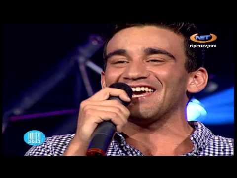 Indifest 2013 - Gianluca Bezzina - Light Me Up