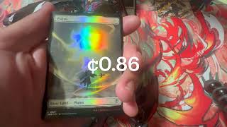 MTG Collector Booster Pack Opening: Secrets of Strixhaven! #packopening #Cards #magic #EDH