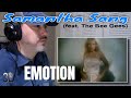 Samantha Sang (featuring Bee Gees) - Emotion  |  REACTION