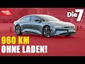 Diese 7 E Autos Schaffen über 700 Km Reichweiten Vergleich 2025 Auto Motor Und Sport