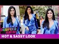 Katrina Kaif Looks Hot Sassy As She Snapped While Promoting Her Movie Bharat Spotted