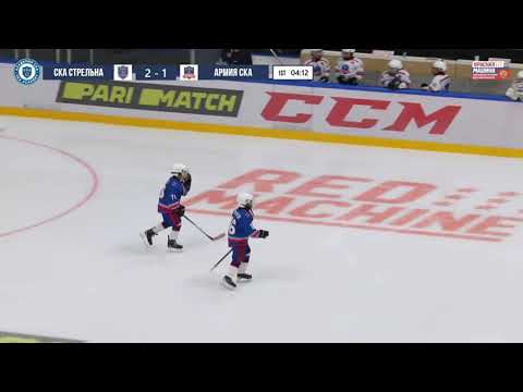 СКА Стрельна - Армия СКА - 5-1 обзор игры (02 сентября 2021)