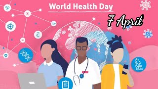World Health Day 2022 | World Health Day Whatsapp Status | World Health Day Status 2022 | Health Day