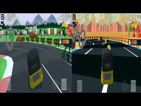 TUK TUK  Auto Racing 3D Video