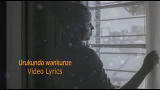 Urukundo wankunze by Mabosi(video Lyrics)