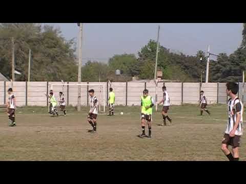 DEFE DE GLEW Vs. DOMSELAAR - VISITANTE -8Va FEFHA DEL TORNEO JOEL LUNA - CAT 6Ta.