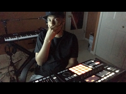 Making A Beat Live