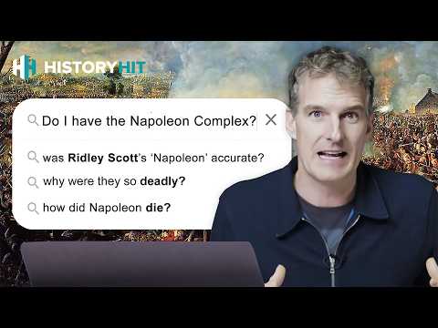 Historian Answers Google's Most Popular Questions About The Napoleonic Wars