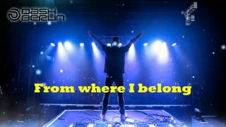 Dash Berlin feat. Bo Bruce - Coming Home (Lyrics).