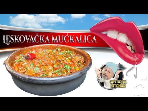 , title : 'Leskovacka Muckalica | Serbisches Schmorfleisch Rezept | Original Balkanrezepte (Folge 188)'