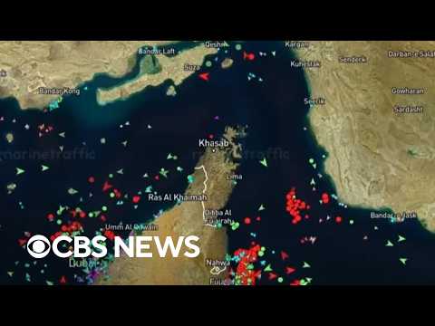 U.S. resumes naval blockade against Iran, launches new airstrikes