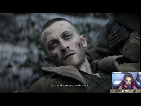 Call of Duty WW2 SÓ BALA NO DIA D! DUBLADO EM PORTUGUÊS