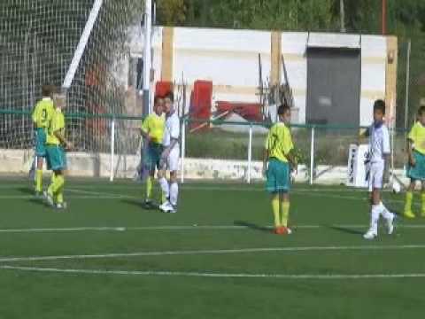 Jornada 6ª CD Safa San Luis "A" - AD Marianistas CD