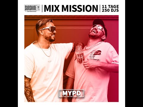 M.Y.P.D. @radiosunshinelive MIX MISSION 2023