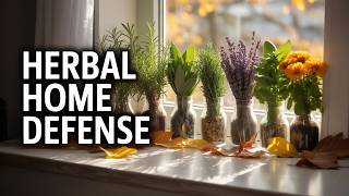 7 Sacred Plants That Actually Protect Your Home This Fall Season