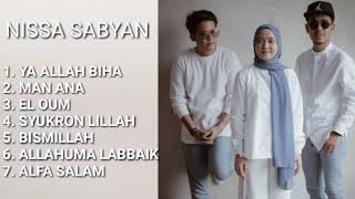 Download lagu SABYAN - YA ALLAH BIHA | FULL ALBUM 2019 mp3