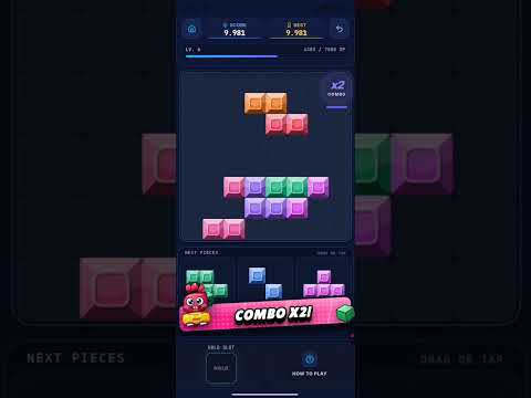 BlockScape: Block Puzzle video thumbnail