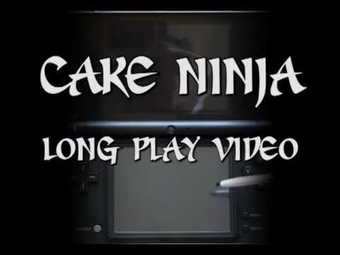 Cake Ninja : XMAS Nintendo DS
