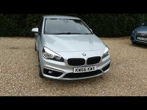 BMW 218I ACTIVE TOURER SPORT