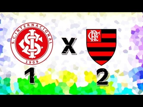Internacional 1x2 Flamengo ~GOLS~ Brasileirão 2015