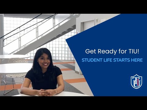 Ready to Begin Your TIU Journey?