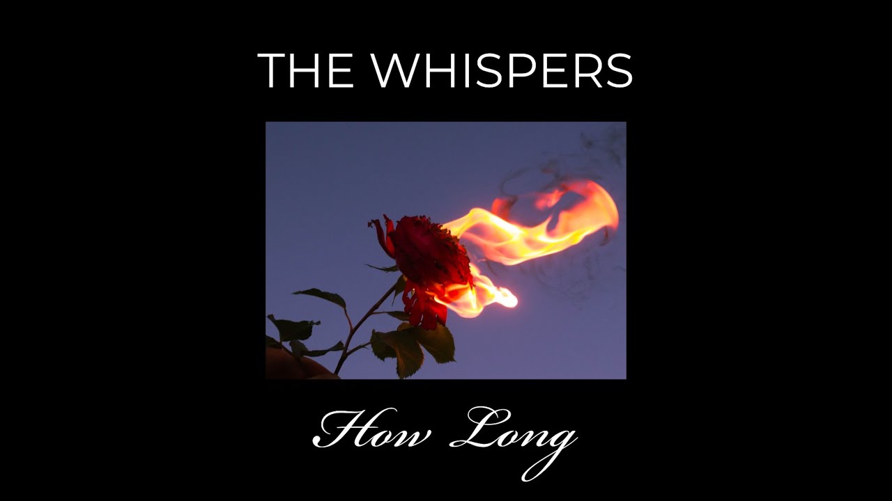 The WHISPERS NEW SINGLE:  