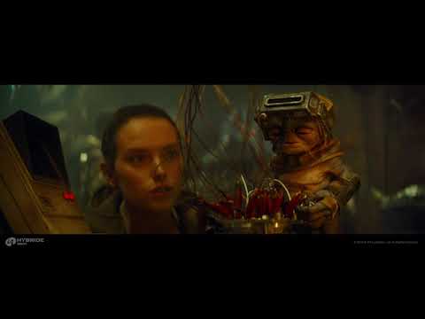 hybride.vfx.breakdowns.films // STAR WARS: THE RISE OF SKYWALKER  (2020)