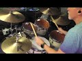 Frank Sinatra - Tangerine - Drum Cover