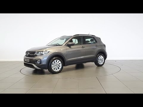 211D33434 - 2021 Volkswagen T-Cross LIFE 1.0 TSI  95BHP