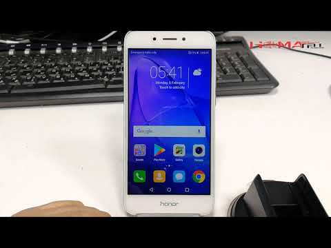 All Huawei Android 7 frp bypass honor 6A DLI-L22 easy method