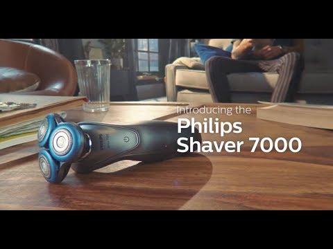 Philipsi 7000 seeria pardel tundlikule nahale