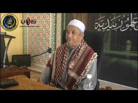 Kuliah Maghrib Ustaz Halim Nasir