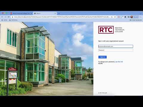 Rtc Student Canvas Login And Support Basics