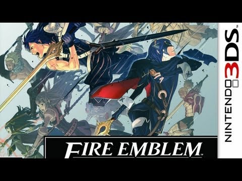 CGR Undertow - FIRE EMBLEM: AWAKENING review for Nintendo 3DS