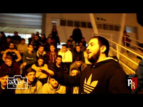 EPK VS PARRY 1 16avos (CRESCENDO BATTLE)