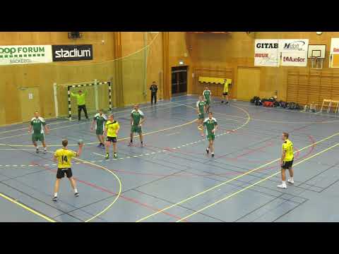 Herr 5 Västsv. Västra Crocodiles HF - Kungälvs HK 2 Del 1