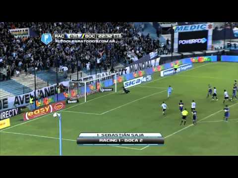 Todos los goles. Fecha 7. Torneo Final 2014. Fútbol Para Todos.