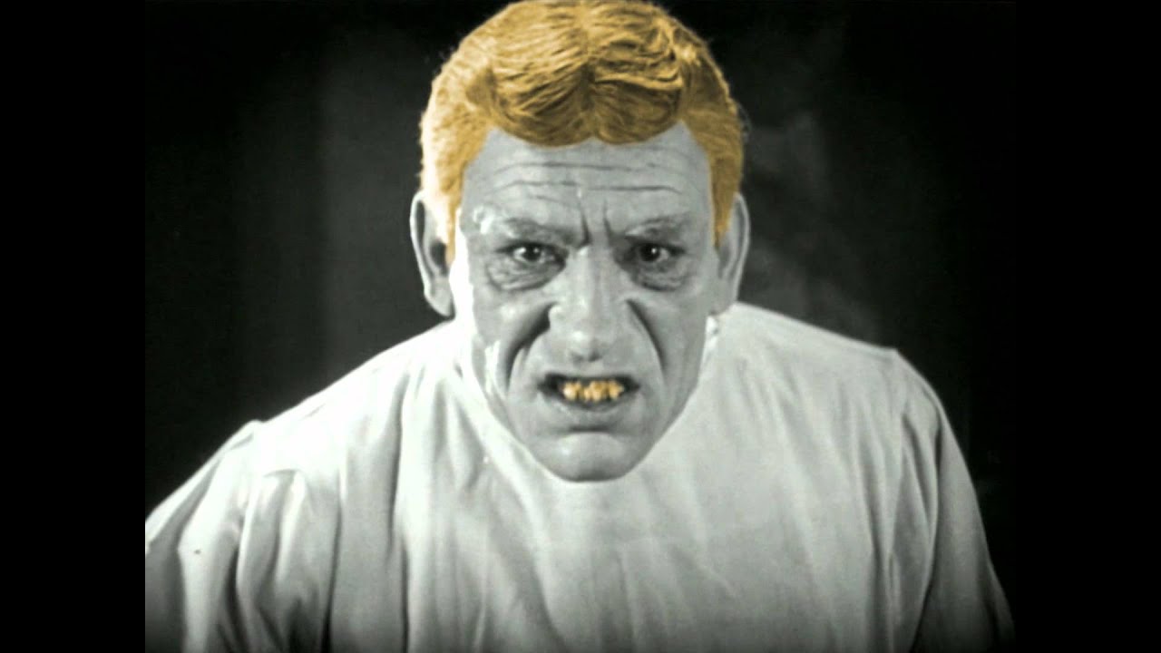 MonsterVision Intro 1993 (HD RESTORATION)