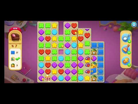 Matchington Mansion Level complet 3216