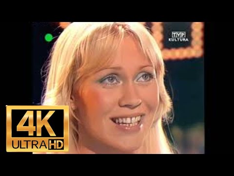 ABBA - My Love,My Life [Performed in ABBA w Studio2 - 7 October 1976][ 4K ]