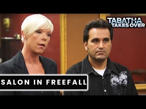 Can Tabatha Save Concerto Before It’s Too Late? | S03 E09 | Tabatha Takes Over