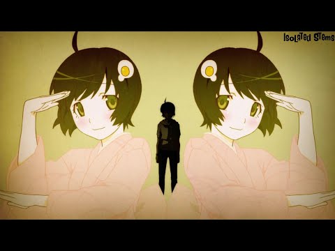 Platinum Disco - Nisemonogatari Opening (Isolated Tracks)
